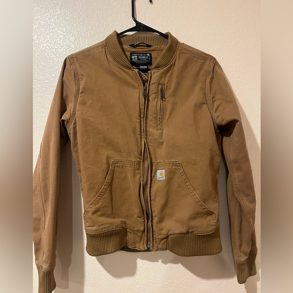 Women’s Carhartt Work Jacket